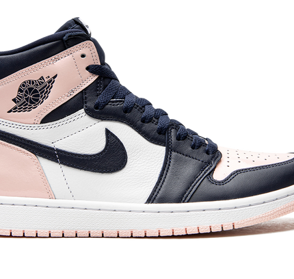 Air Jordan 1 HIGH WMNS "Bubble Gum"