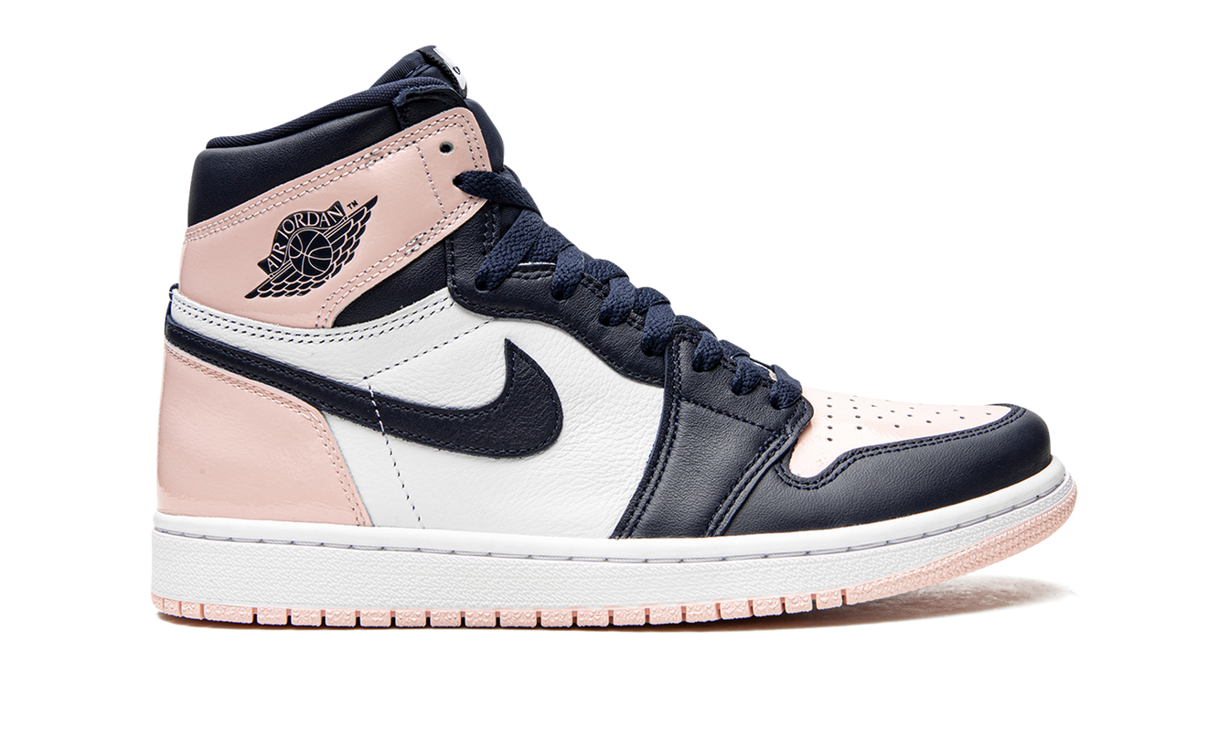 Air Jordan 1 HIGH WMNS "Bubble Gum"