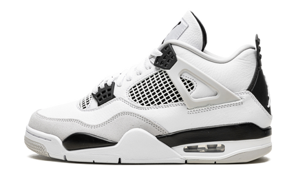 Air Jordan 4 Retro „Military Black“
