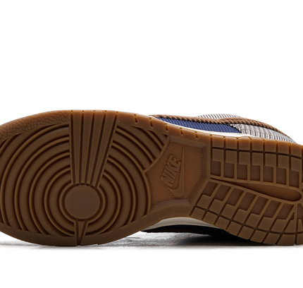 Nike Dunk Low "Tweed Corduroy"