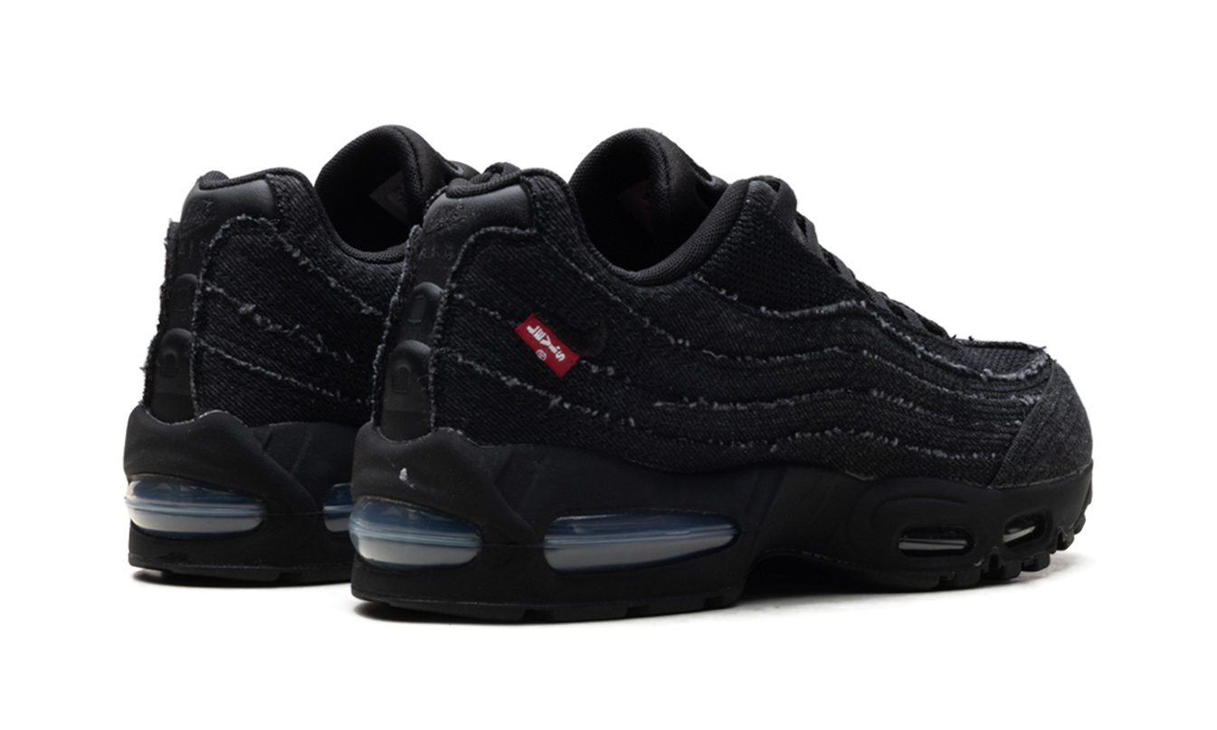 Air Max 95 OG "Levi's Denim - Black"