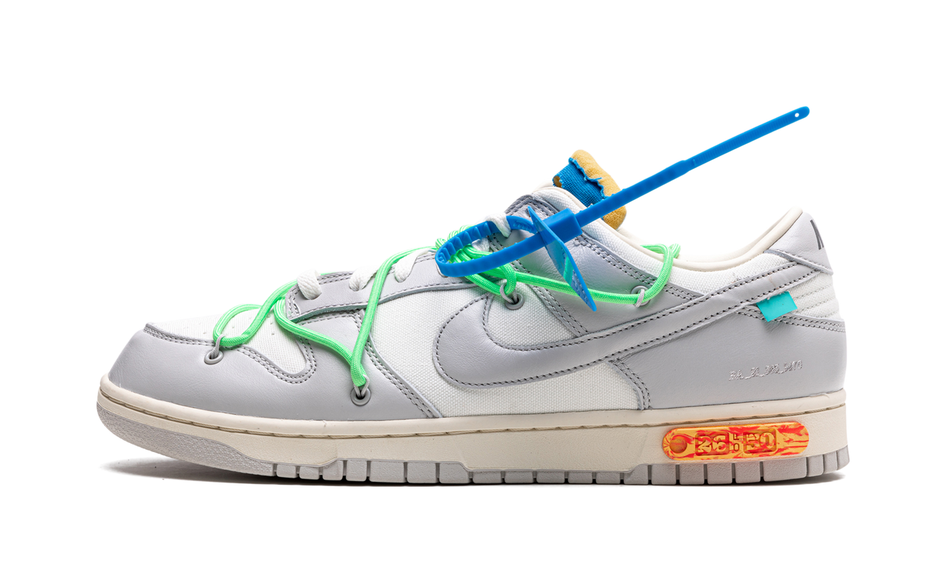 Nike Dunk Low "Off-White - Lot 26"