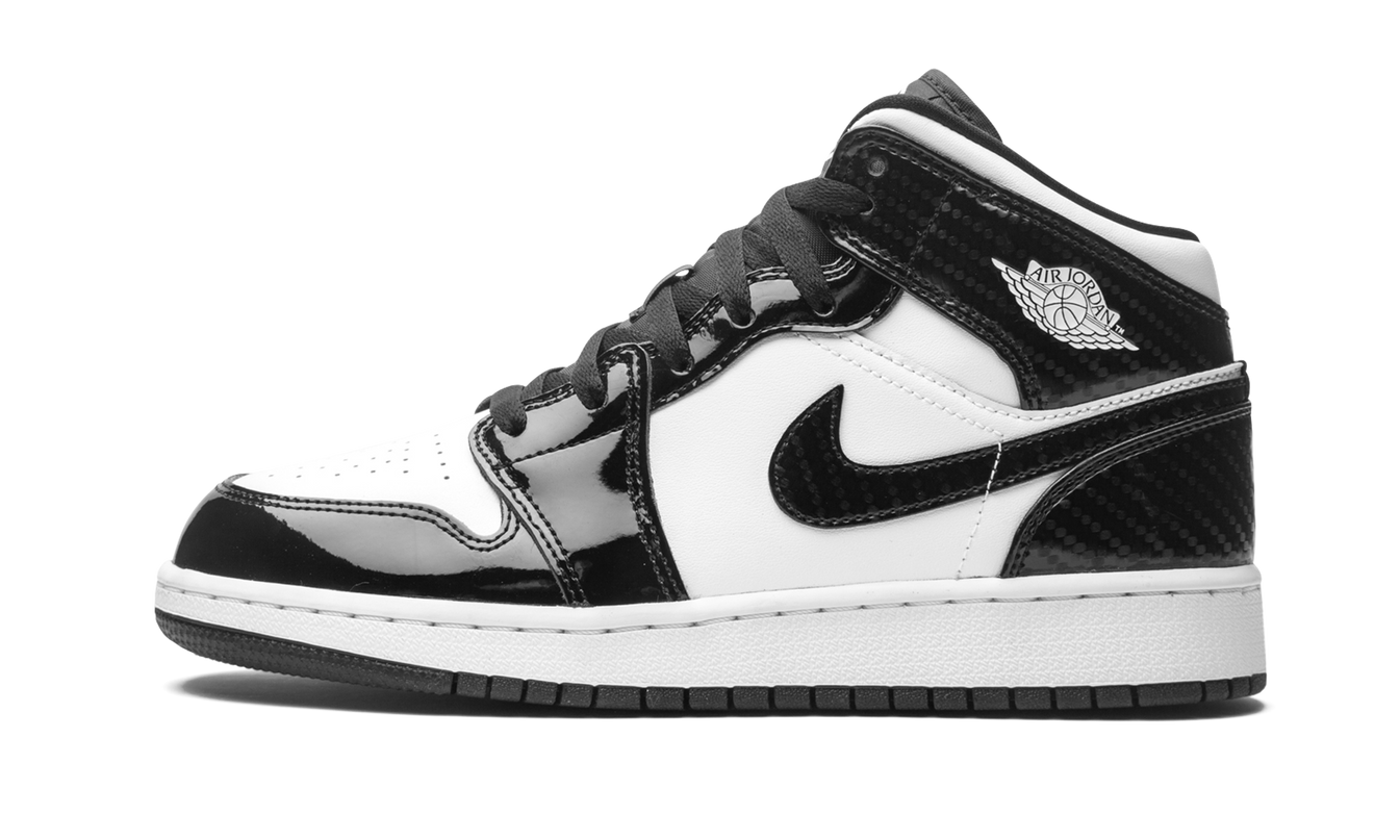 Air Jordan 1 Mid SE GS "All-Star Weekend 2021"