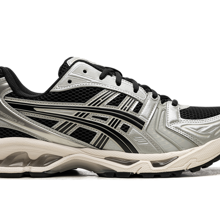 Gel Kayano 14 „Schwarz / Seal Grey“