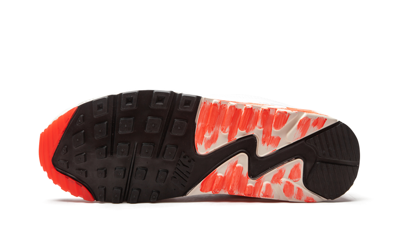 Nike Air Max 90 "Archetype - Bright Crimson"