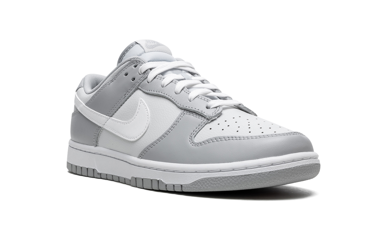 Nike Dunk Low Retro "Two Tone Grey"