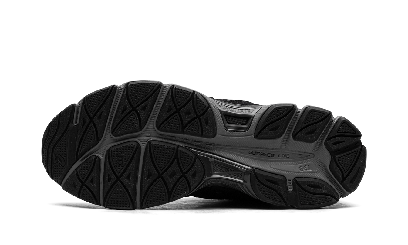 Asics GEL NYC „Graphitgrau Schwarz“