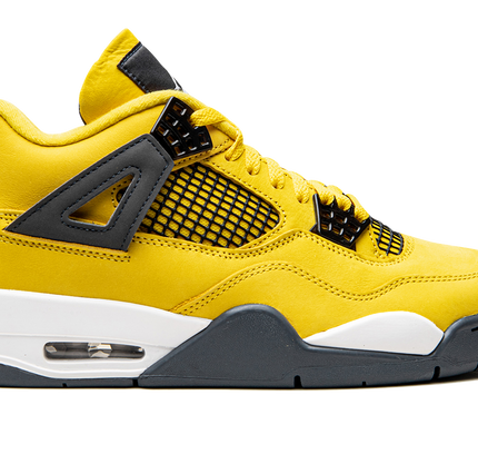Air Jordan 4 Retro "Lightning 2021"