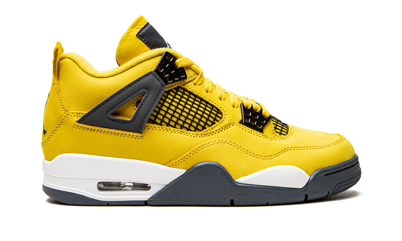 Air Jordan 4 Retro "Lightning 2021"