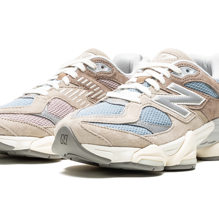 New Balance 9060 "Sea Salt/Blue"