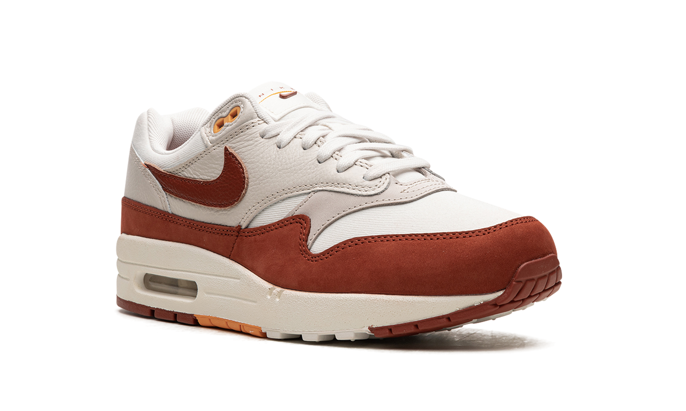 Nike Air Max 1 LX WMNS "Rugged Orange"
