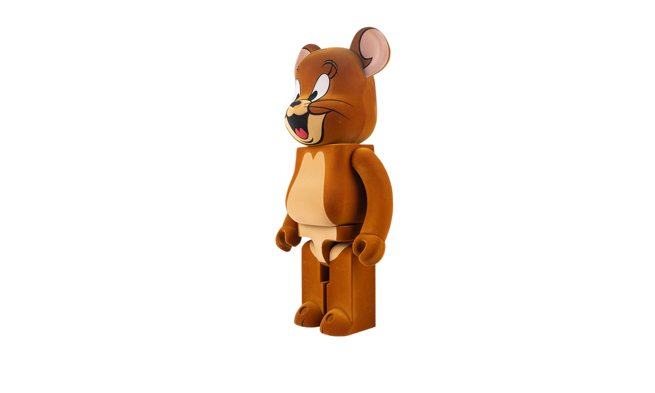 Tom und Jerry „Jerry Flocky 1000 %“