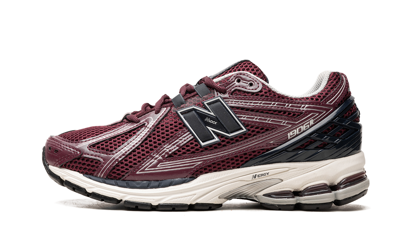 New Balance 1906R „Burgund Schwarz“