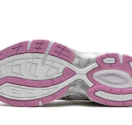 Gel-1130 WMNS "Weiß Silber Pink"