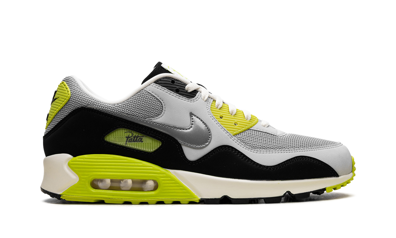 Nike Air Max 90 SP "Patta - Waves Cyber"