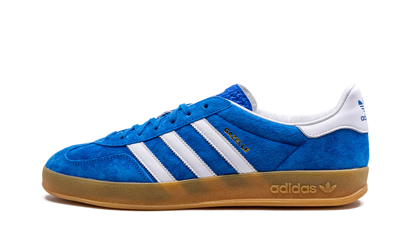 Adidas Gazelle Indoor "Blue Bird"
