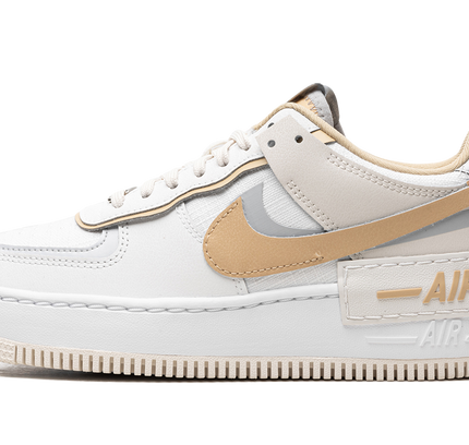 NIKE Air Force 1 Low Shadow WMNS "Sail Tan"