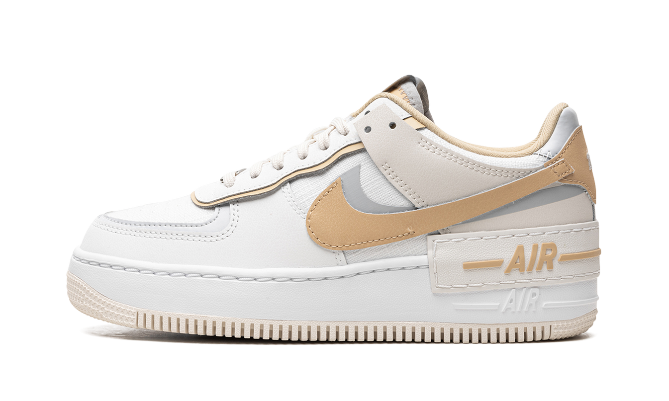 NIKE Air Force 1 Low Shadow WMNS "Sail Tan"