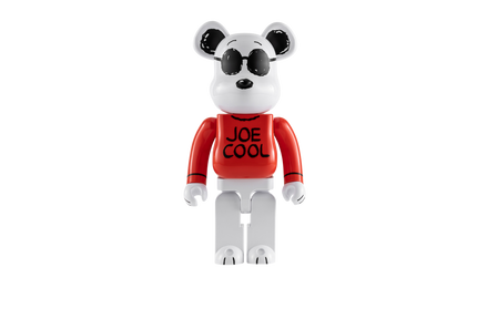 Bearbrick Joe Cool 
