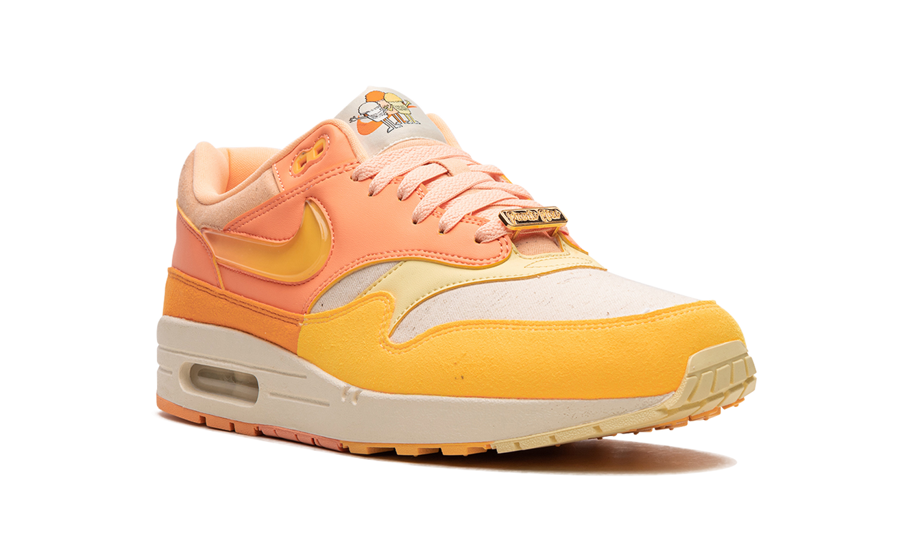 Nike Air Max 1 "Puerto Rico - Orange Frost"