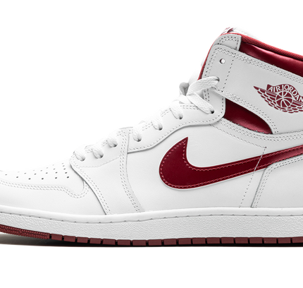Air Jordan 1 High '85 "Metallic Burgundy"