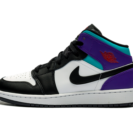 Air Jordan 1 Mid GS "Aqua"