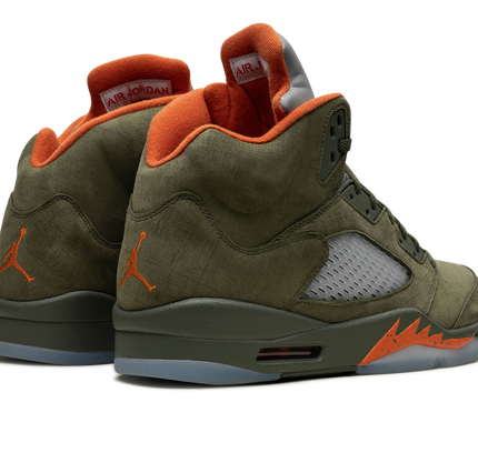 Air Jordan 5 OG "Olive"