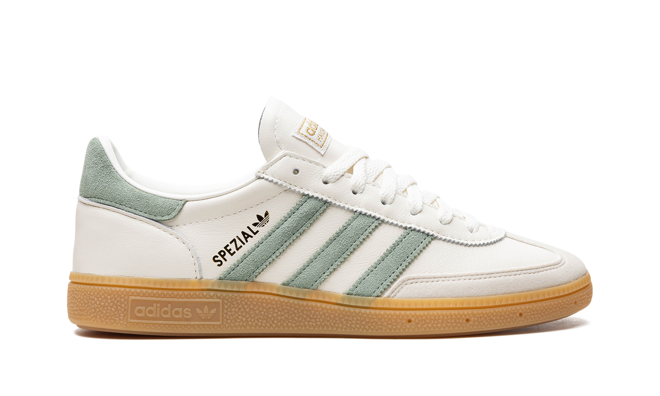 Adidas Handball Spezial "Off White Silver Green"