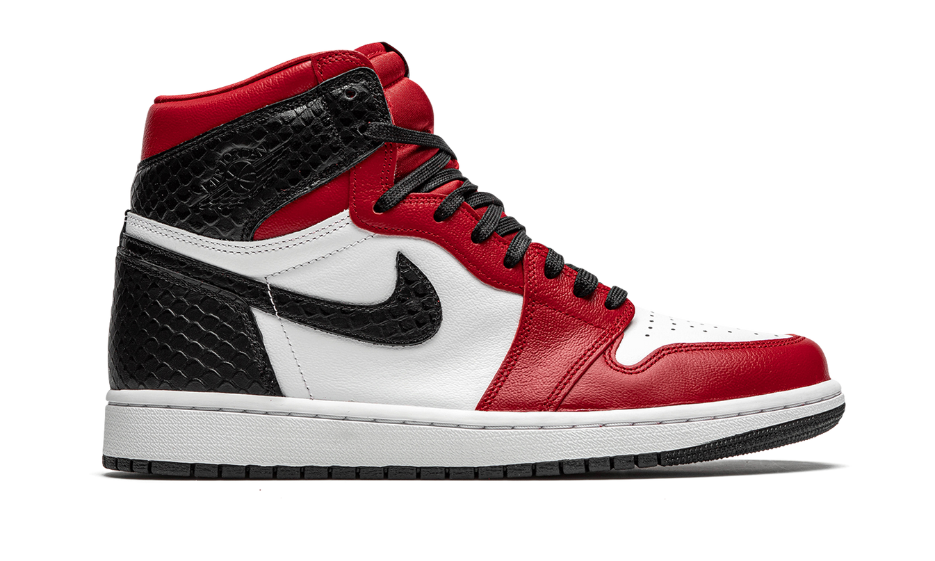 Air Jordan 1 HIGH RETRO WMNS "Satin Snake"