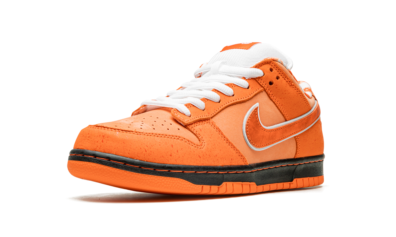 Nike Dunk SB Low "Concepts - Orange Lobster"