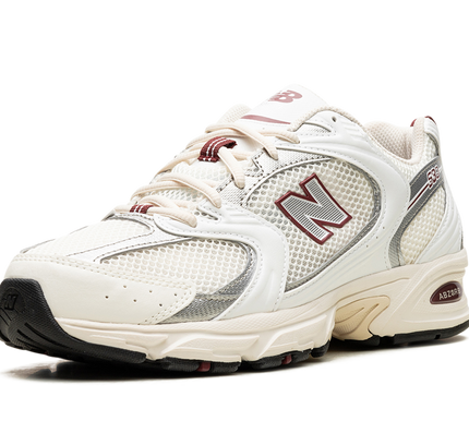 New Balance 530 "Sea Salt Mercury Red"