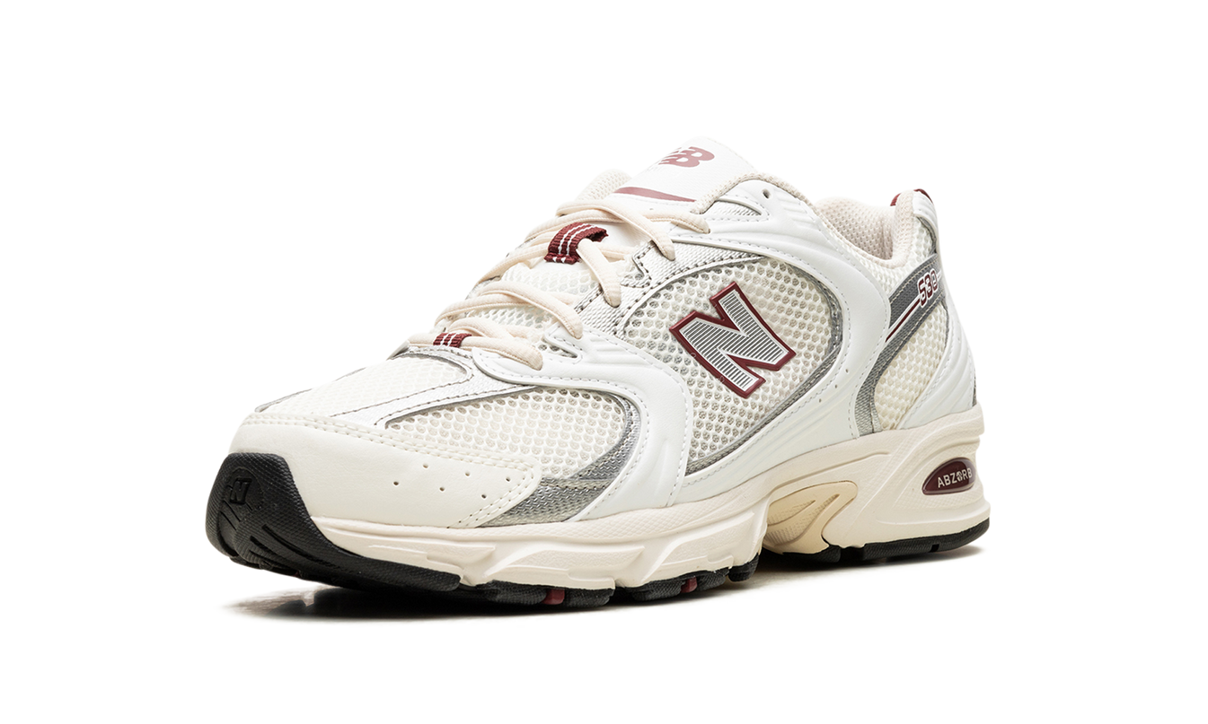 New Balance 530 "Sea Salt Mercury Red"