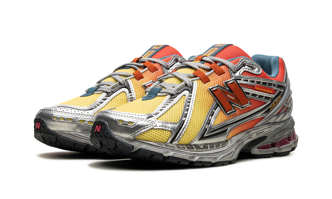 New Balance 1906R „Salehe Bembury – Heat Be Hot – Lava“
