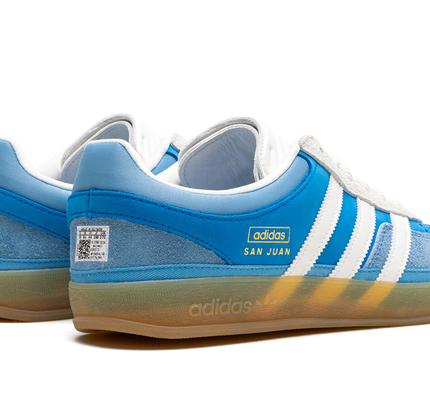 Adidas Gazelle Indoor "Bad Bunny - San Juan"