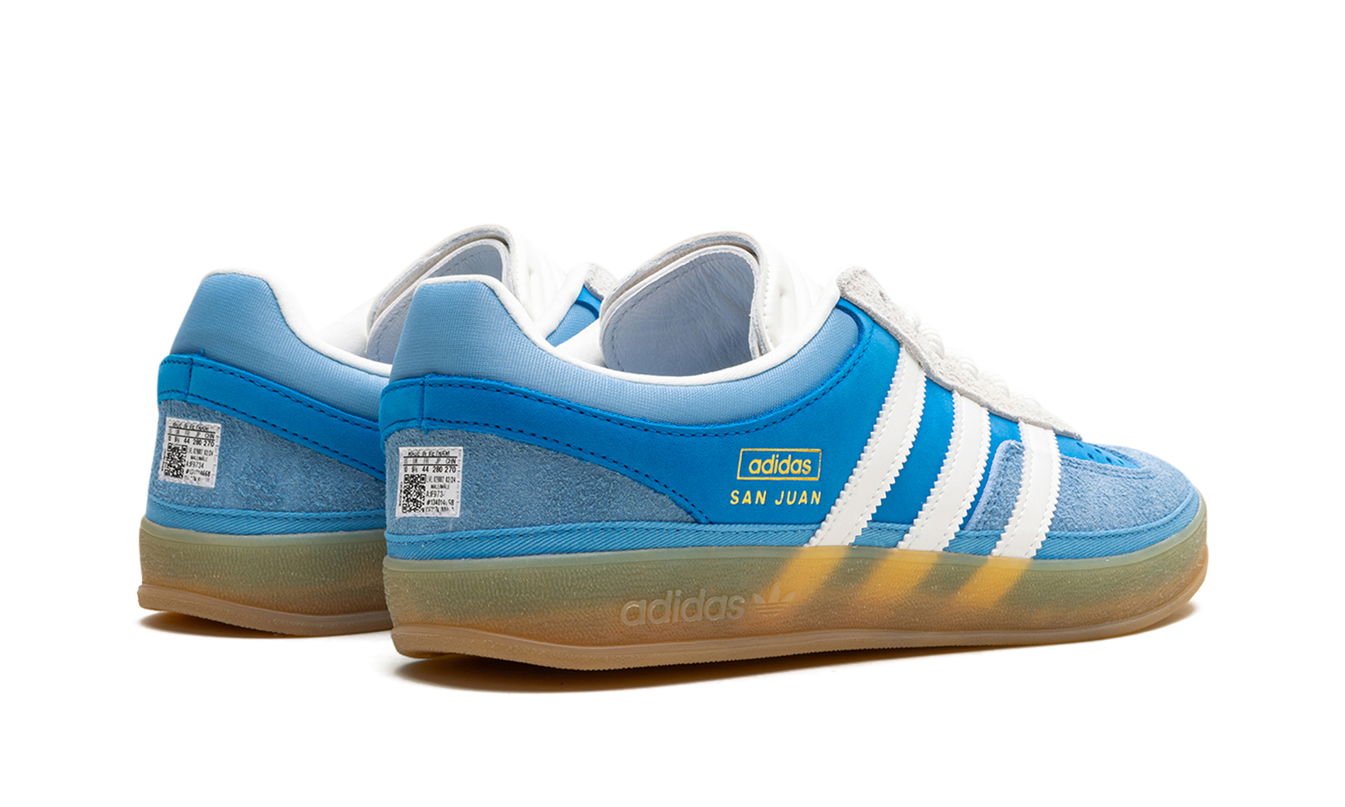 Adidas Gazelle Indoor "Bad Bunny - San Juan"