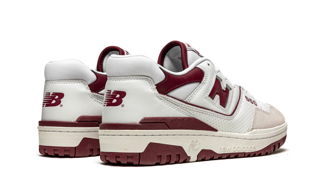 New Balance 550 "Burgundy"