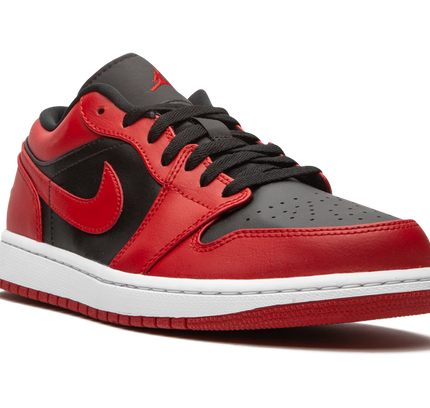 Air Jordan 1 Low "Reverse Bred"