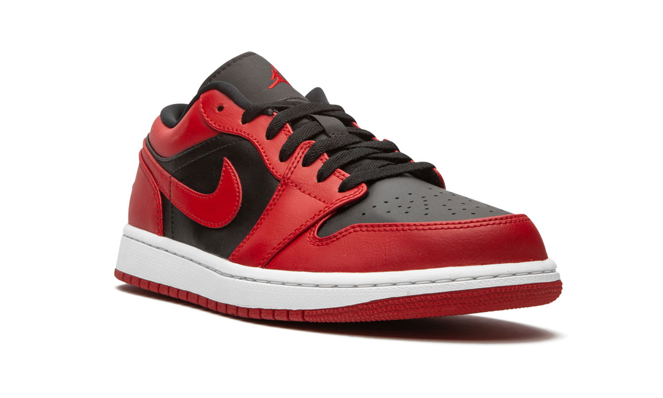 Air Jordan 1 Low "Reverse Bred"