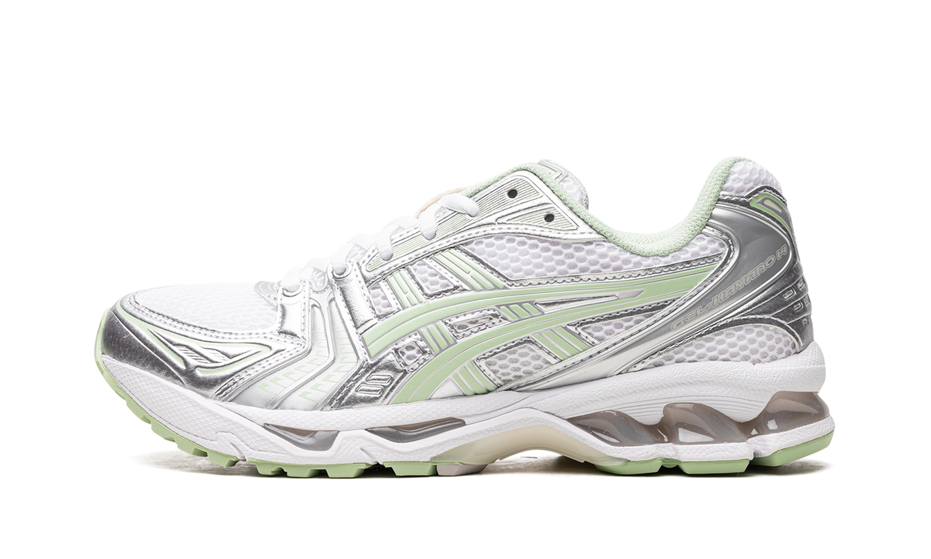 GEL KAYANO 14 WMNS „White Jade“