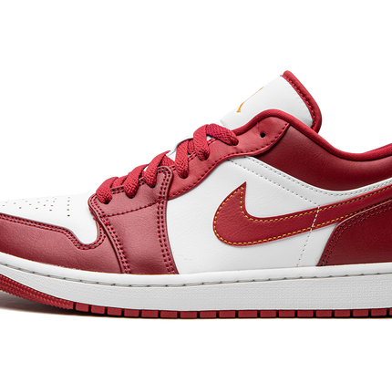 Air Jordan 1 Low "Cardinal Red"