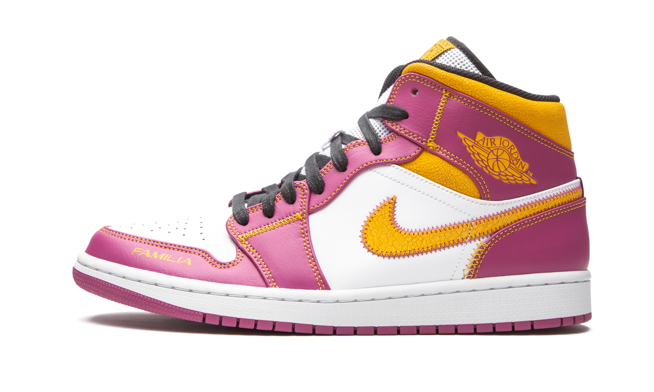 Air Jordan 1 Mid "Dia de los Muertos"