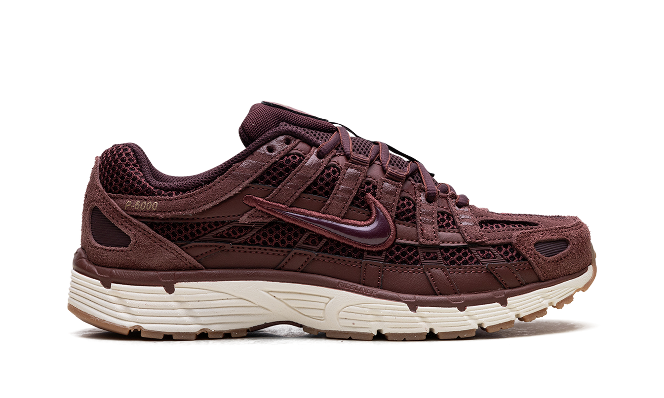 Nike P-6000 SE "Dark Pony Metallic Gold"