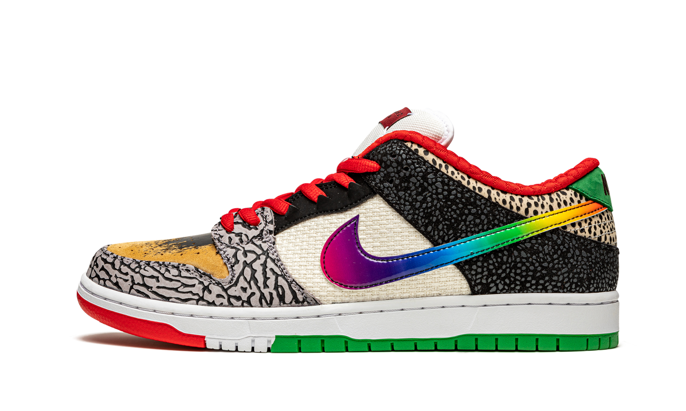 Nike Dunk SB Low "What The P-Rod"