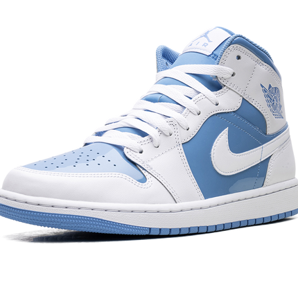 Air Jordan 1 Mid "Legend Blue"