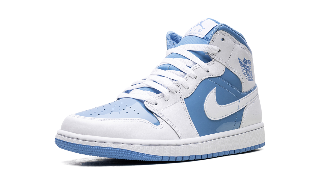 Air Jordan 1 Mid "Legend Blue"