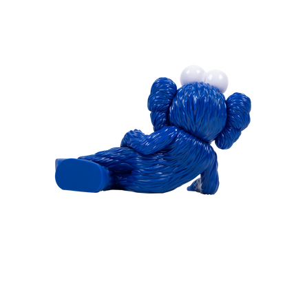 Kaws Time Off Vinyl Figure "SS 23 - Blue"