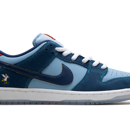 Nike Dunk Low SB PRM "Why So Sad ?"