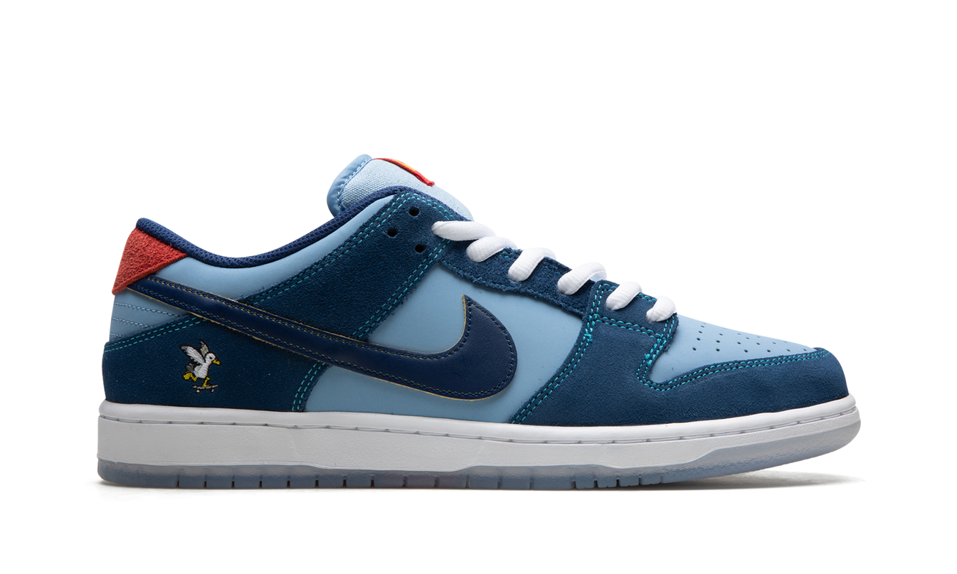 Nike Dunk Low SB PRM "Why So Sad ?"