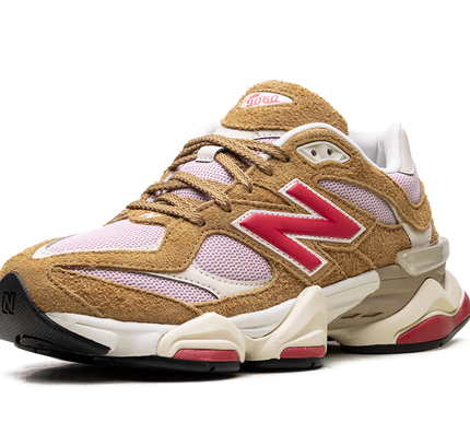New Balance 9060 „Great Plains True Red“