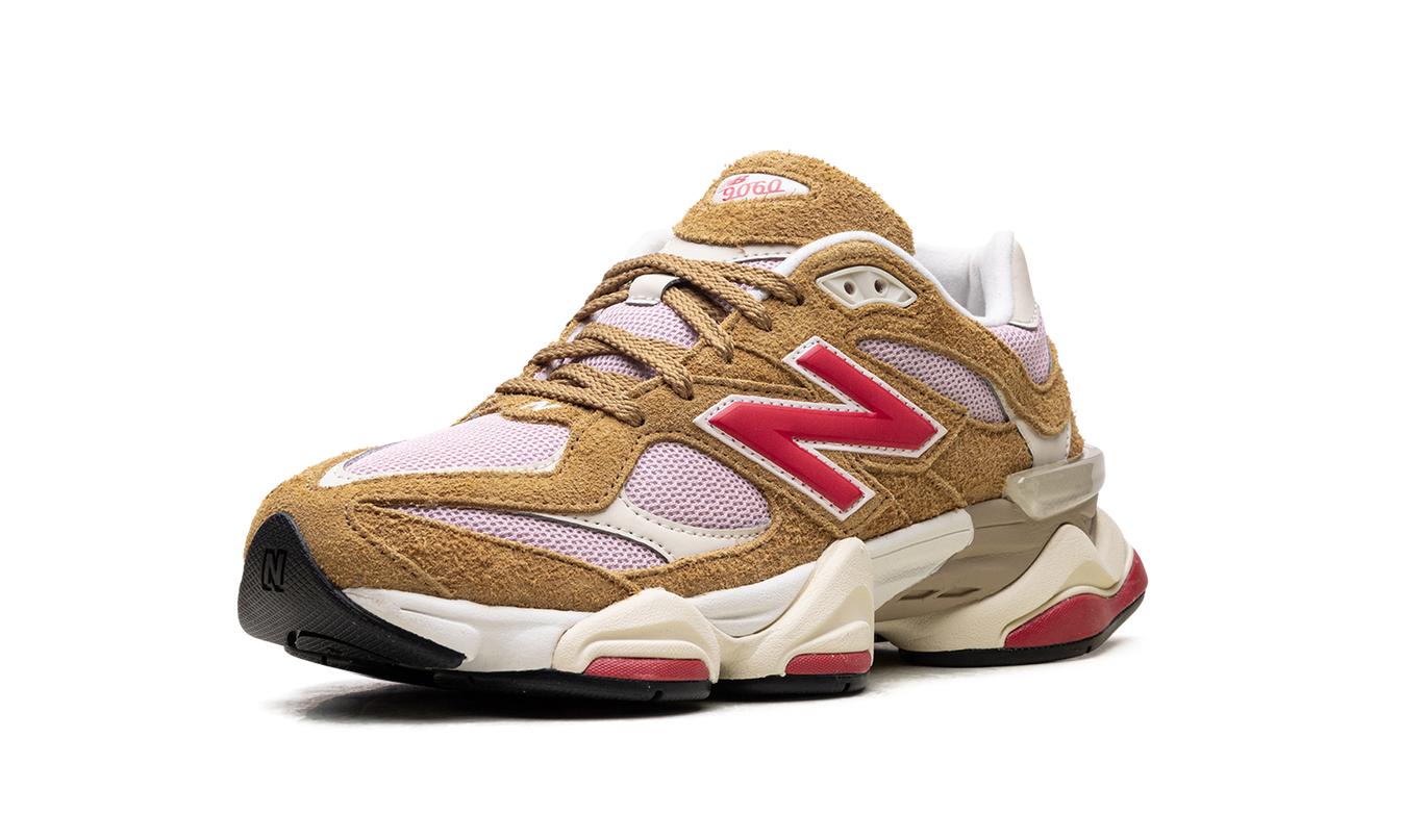 New Balance 9060 „Great Plains True Red“